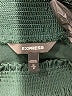 Express 100% Polyester Black Long Sleeve Blouse Size M - photo 7
