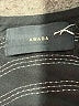 AWADA Graphic Black Casual Dress Size 2 - photo 7