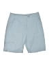 Woolrich Blue Cargo Shorts Size 12 - photo 1
