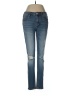 Vigoss Hearts Blue Jeans Size 28 waist - photo 1