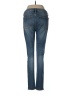Vigoss Hearts Blue Jeans Size 28 waist - photo 2
