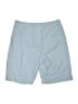 Woolrich Blue Cargo Shorts Size 12 - photo 2