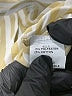Ellison Stripes Yellow Long Sleeve Blouse Size S - photo 8