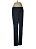 Etcetera Chevron-herringbone Blue Dress Pants Size 8 - photo 1