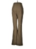 H&M Solid Brown Dress Pants Size 6 - photo 2