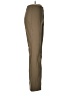 H&M Solid Brown Dress Pants Size 6 - photo 4