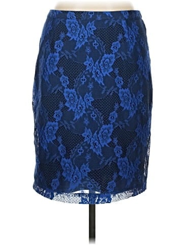 Lapis Formal Skirt (view 1)