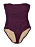 J.Crew Purple Bodysuit Size 6 - photo 1