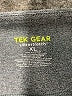 Tek Gear Color Block Gray Active Pants Size XL - photo 7