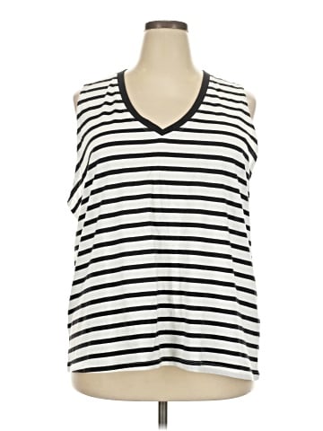 Natural Reflections Sleeveless T-Shirt (view 1)