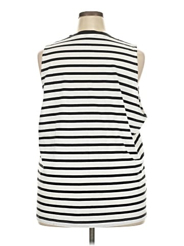 Natural Reflections Sleeveless T-Shirt (view 2)
