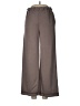 Elie Tahari Brown Casual Pants Size M - photo 1