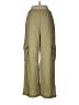 H&M Green Cargo Pants Size M - photo 2