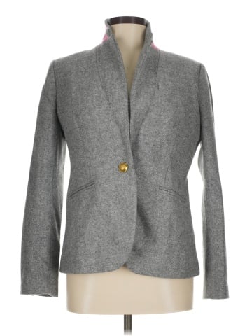 J.Crew Wool Blazer (view 1)