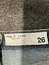 Rag & Bone Blue Jeans Size 26 waist - photo 7