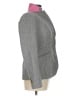 J.Crew 100% Wool Tweed Gray Wool Blazer Size 8 - photo 4