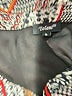 Tolani Print Gray Long Sleeve Blouse Size L - photo 7