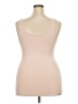 Nordstrom Tan Tank Top Size XXL - photo 2