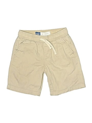 Old Navy Khaki Shorts (view 1)