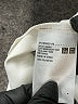 Uniqlo 100% Polyester Ivory Long Sleeve Blouse Size S - photo 8