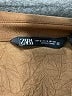 Zara Brown Casual Dress Size M - photo 7