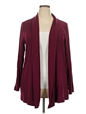 Liz Claiborne Cardigan (view 1)