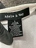 Adele & May Ivory Short Sleeve Top Size L - photo 7