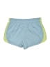 FILA 100% Polyester Color Block Blue Athletic Shorts Size L - photo 2