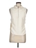 Zara Ivory Sweater Vest Size M - photo 1