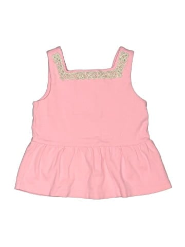 Janie and Jack Sleeveless Top (view 1)