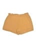 Shein 100% Cotton Gold Shorts Size XL - photo 1