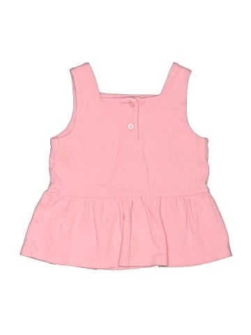 Janie and Jack Sleeveless Top (view 2)