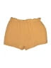 Shein 100% Cotton Gold Shorts Size XL - photo 2