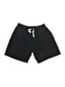 Hanna Andersson 100% Cotton Solid Black Shorts Size 10 - photo 1