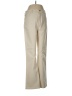 Ann Taylor Ivory Khakis Size 8 - photo 1