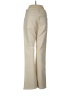 Ann Taylor Ivory Khakis Size 8 - photo 2