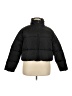 Vero Moda 100% Polyester Solid Black Snow Jacket Size XXL - photo 1
