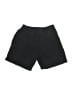 Hanna Andersson 100% Cotton Solid Black Shorts Size 10 - photo 2