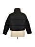 Vero Moda 100% Polyester Solid Black Snow Jacket Size XXL - photo 2