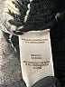 Free People Tweed Black Sweater Vest Size S - photo 7