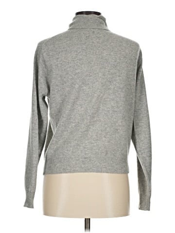 Lord & Taylor Turtleneck Sweater (view 2)