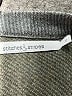 Stitches & Stripes Camo Gray Pullover Sweater Size S - photo 7