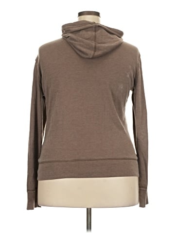 Mossimo Supply Co. Zip Up Hoodie (view 2)