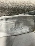 Van Laack Metallic Gray Long Sleeve Silk Top Size EU 34 / US 4 - photo 7