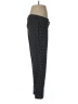 Old Navy Houndstooth Black Casual Pants Size 8 - photo 4