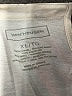 Van Heusen 100% Polyester Ivory 3/4 Sleeve T-Shirt Size XL - photo 4
