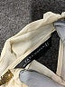 Zara 100% Viscose Ivory Sleeveless Blouse Size M - photo 7