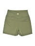 AYBL Solid Green Athletic Shorts Size S - photo 2