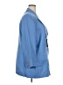 Talbots Solid Blue Blazer Size 20 - photo 4