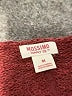 Mossimo Supply Co. Burgundy Kimono Size M - photo 7